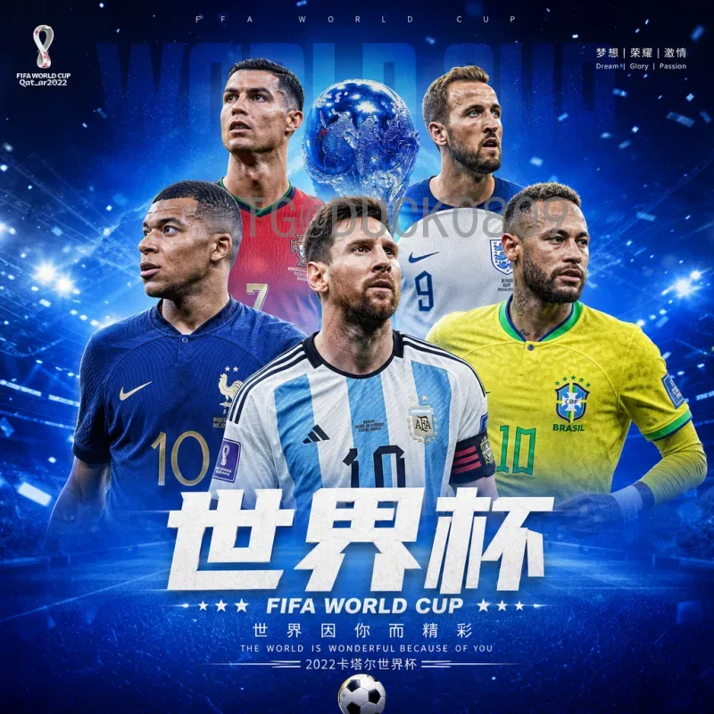 2026美加墨世界杯抽签时间安排全解析：期待与悬念交织